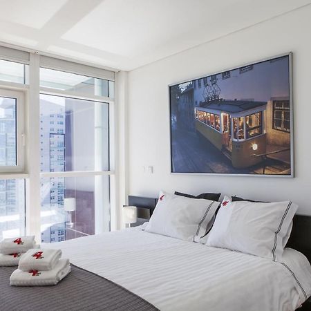 Rent4Rest Lisbon Parque Das Nacoes 17Th Floor River View Εξωτερικό φωτογραφία
