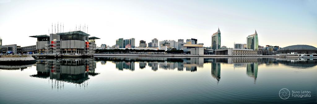 Rent4Rest Lisbon Parque Das Nacoes 17Th Floor River View Εξωτερικό φωτογραφία