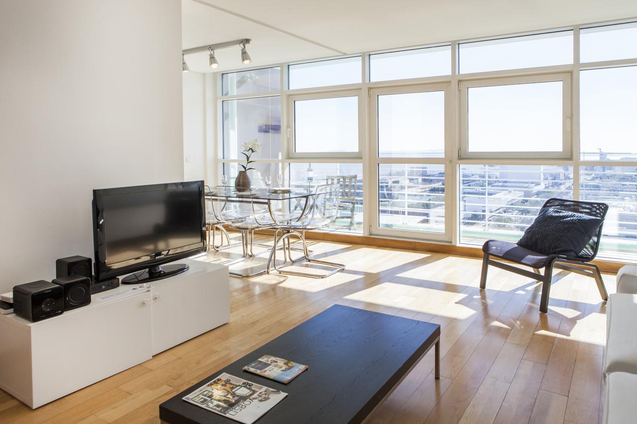 Rent4Rest Lisbon Parque Das Nacoes 17Th Floor River View Εξωτερικό φωτογραφία