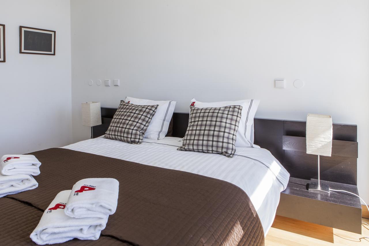 Rent4Rest Lisbon Parque Das Nacoes 17Th Floor River View Εξωτερικό φωτογραφία