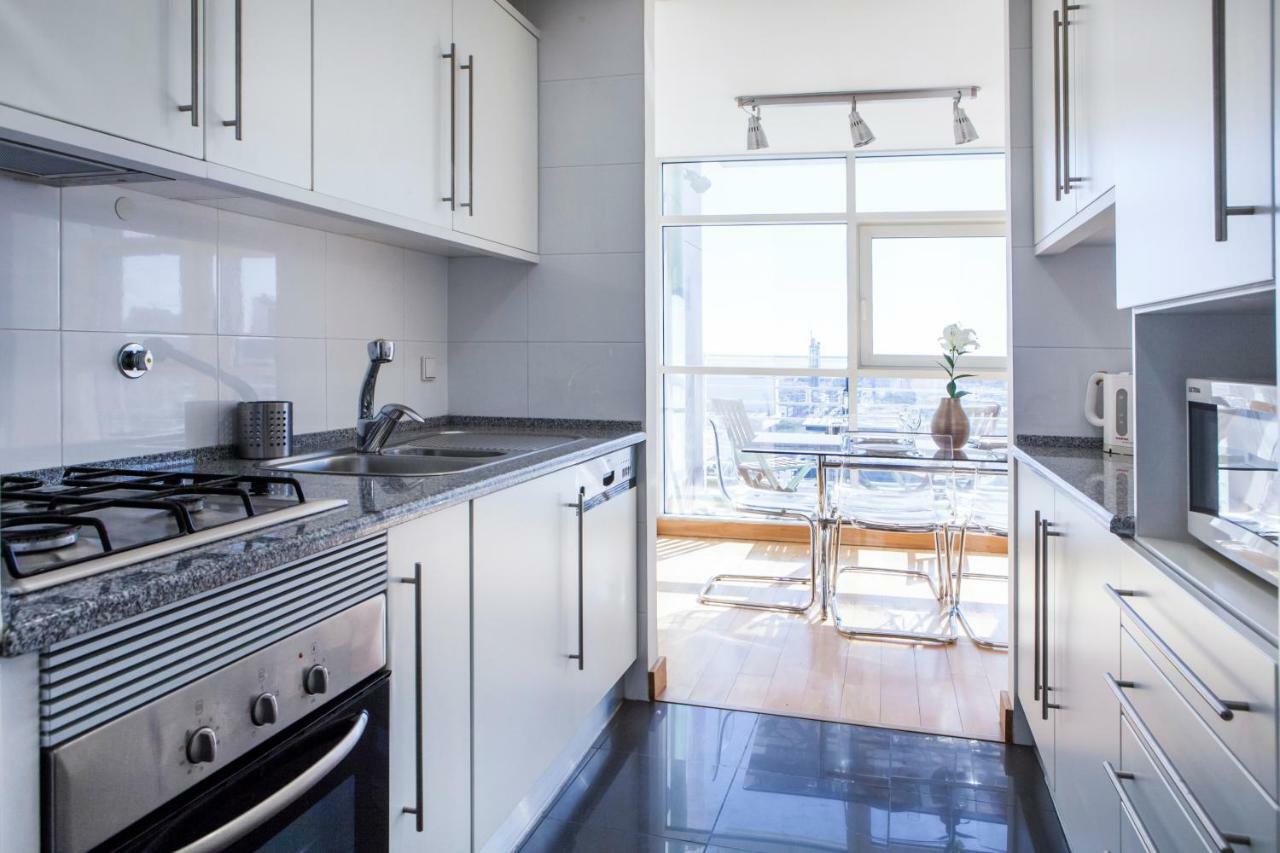 Rent4Rest Lisbon Parque Das Nacoes 17Th Floor River View Εξωτερικό φωτογραφία