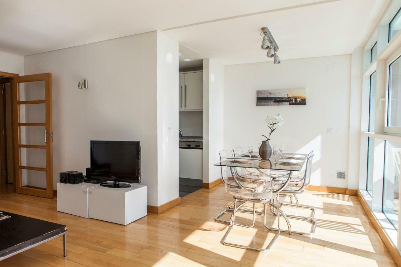 Rent4Rest Lisbon Parque Das Nacoes 17Th Floor River View Εξωτερικό φωτογραφία