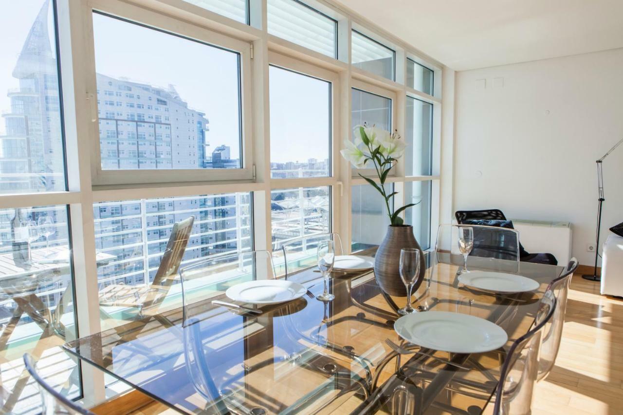 Rent4Rest Lisbon Parque Das Nacoes 17Th Floor River View Εξωτερικό φωτογραφία
