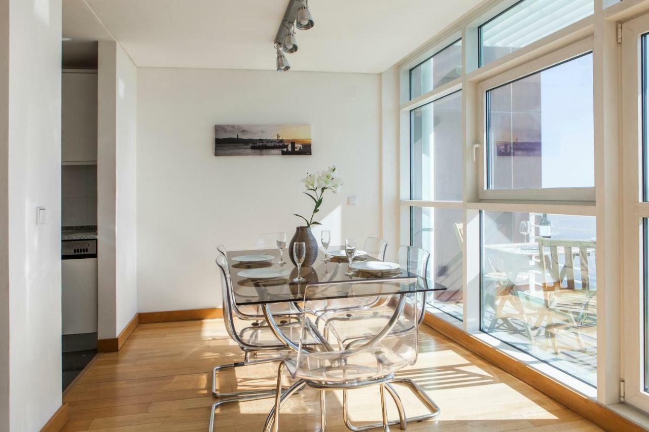 Rent4Rest Lisbon Parque Das Nacoes 17Th Floor River View Εξωτερικό φωτογραφία