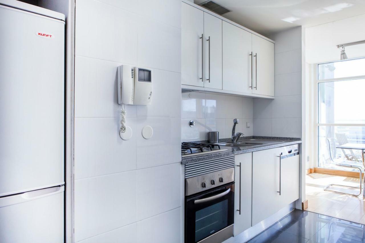Rent4Rest Lisbon Parque Das Nacoes 17Th Floor River View Εξωτερικό φωτογραφία