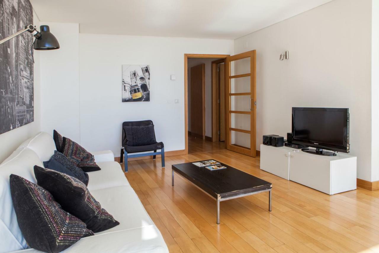 Rent4Rest Lisbon Parque Das Nacoes 17Th Floor River View Εξωτερικό φωτογραφία