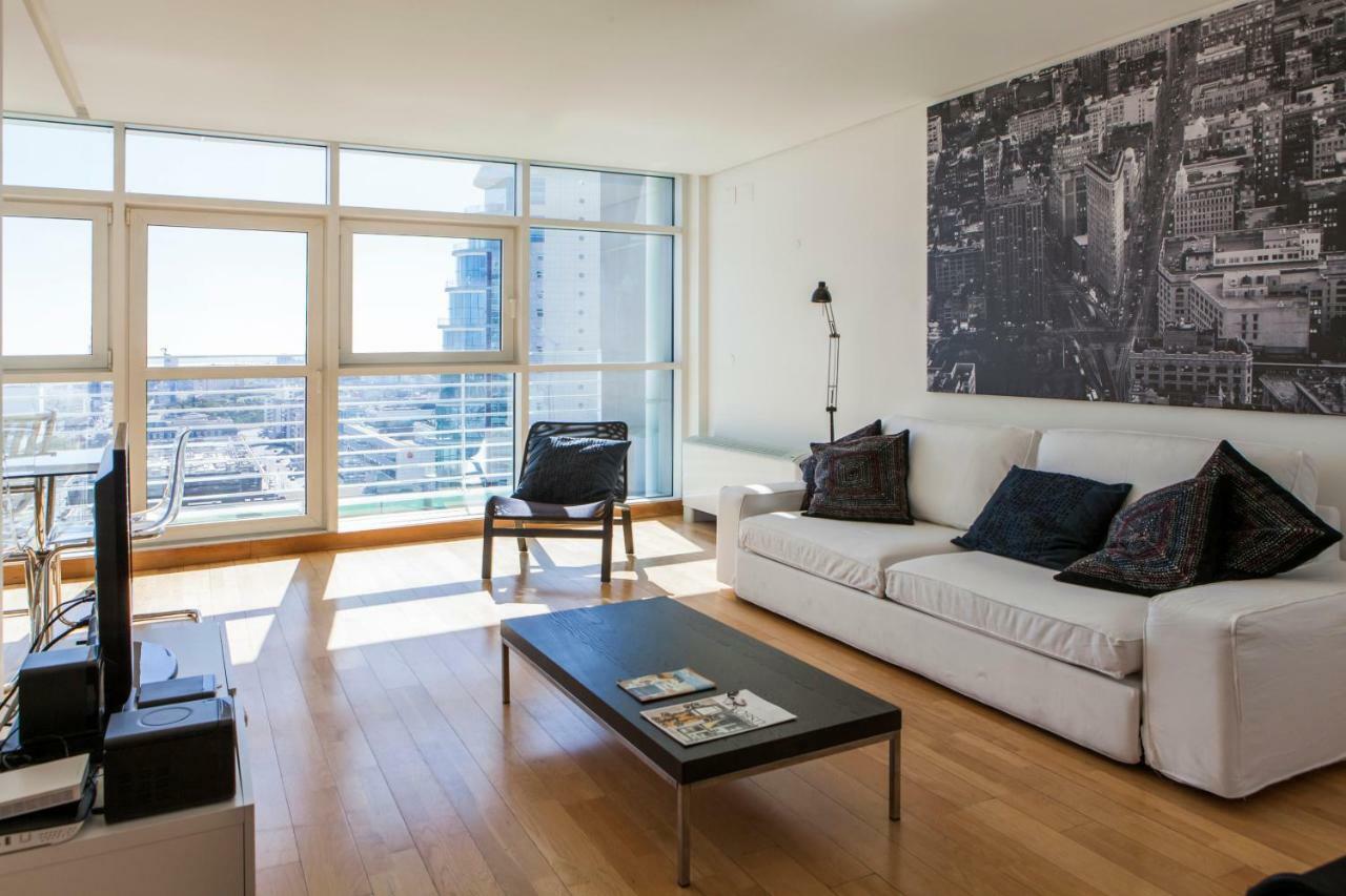 Rent4Rest Lisbon Parque Das Nacoes 17Th Floor River View Εξωτερικό φωτογραφία