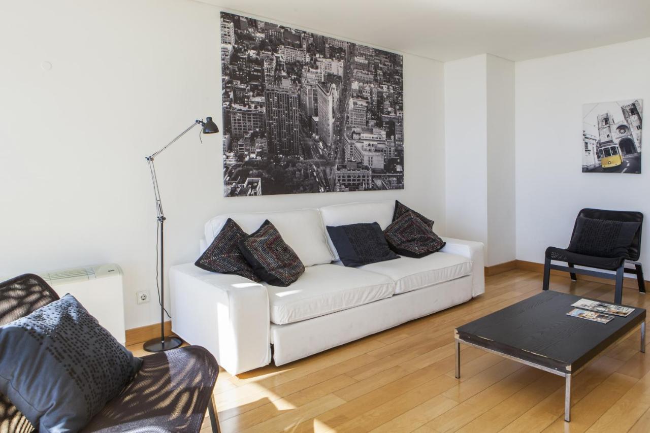Rent4Rest Lisbon Parque Das Nacoes 17Th Floor River View Εξωτερικό φωτογραφία