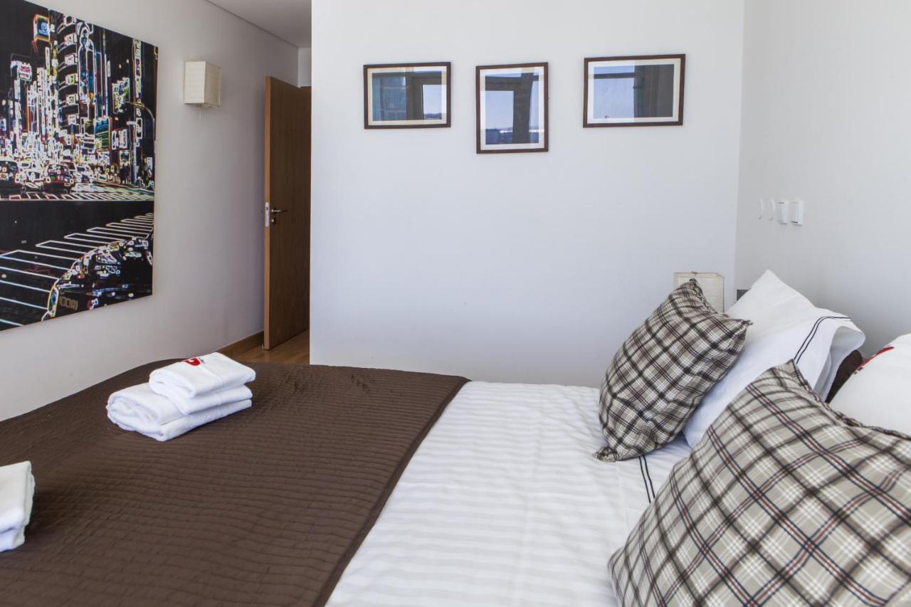 Rent4Rest Lisbon Parque Das Nacoes 17Th Floor River View Εξωτερικό φωτογραφία
