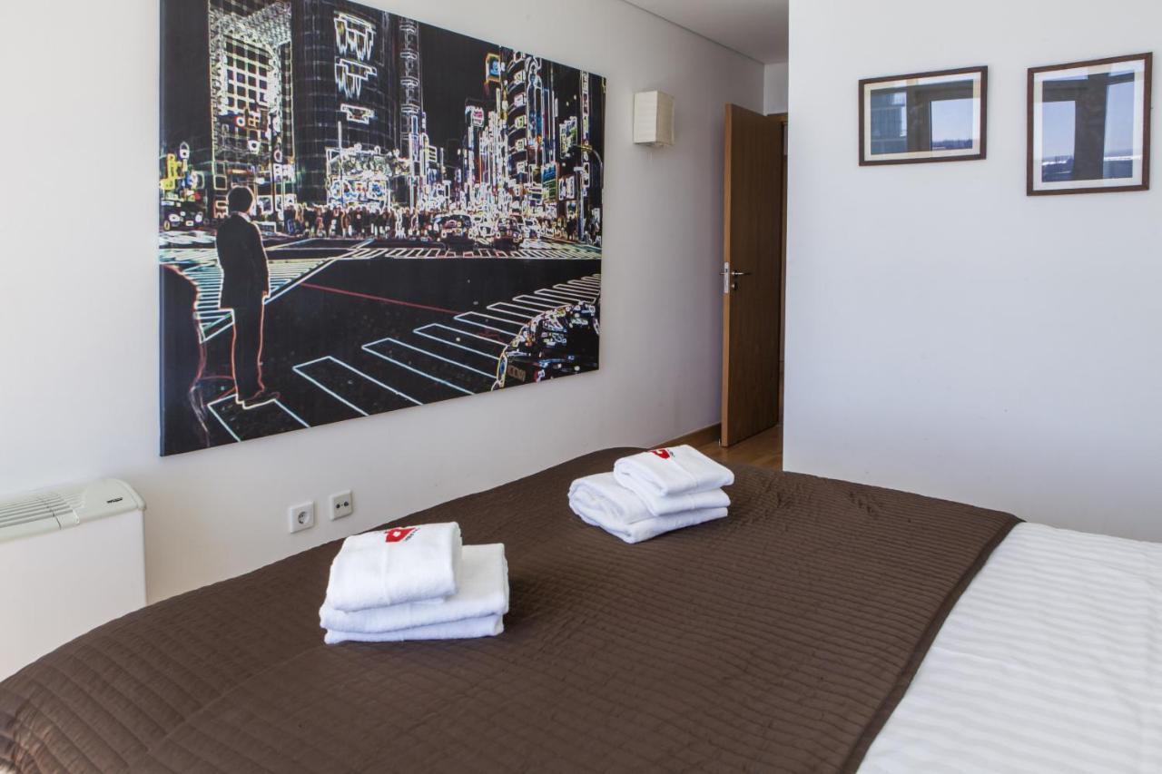 Rent4Rest Lisbon Parque Das Nacoes 17Th Floor River View Εξωτερικό φωτογραφία